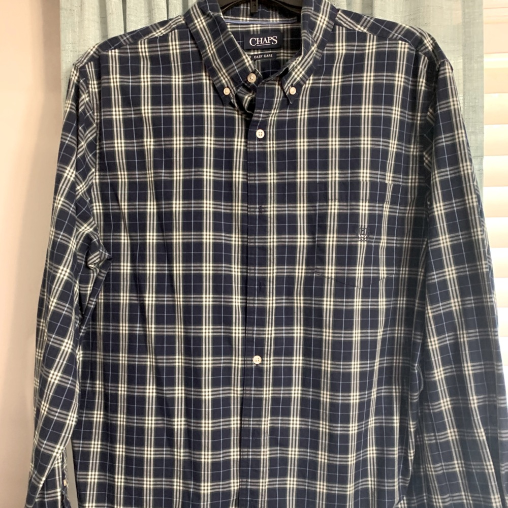 Chaps Casual Shirt